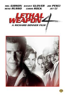 Lethal Weapon 4 - DVD
