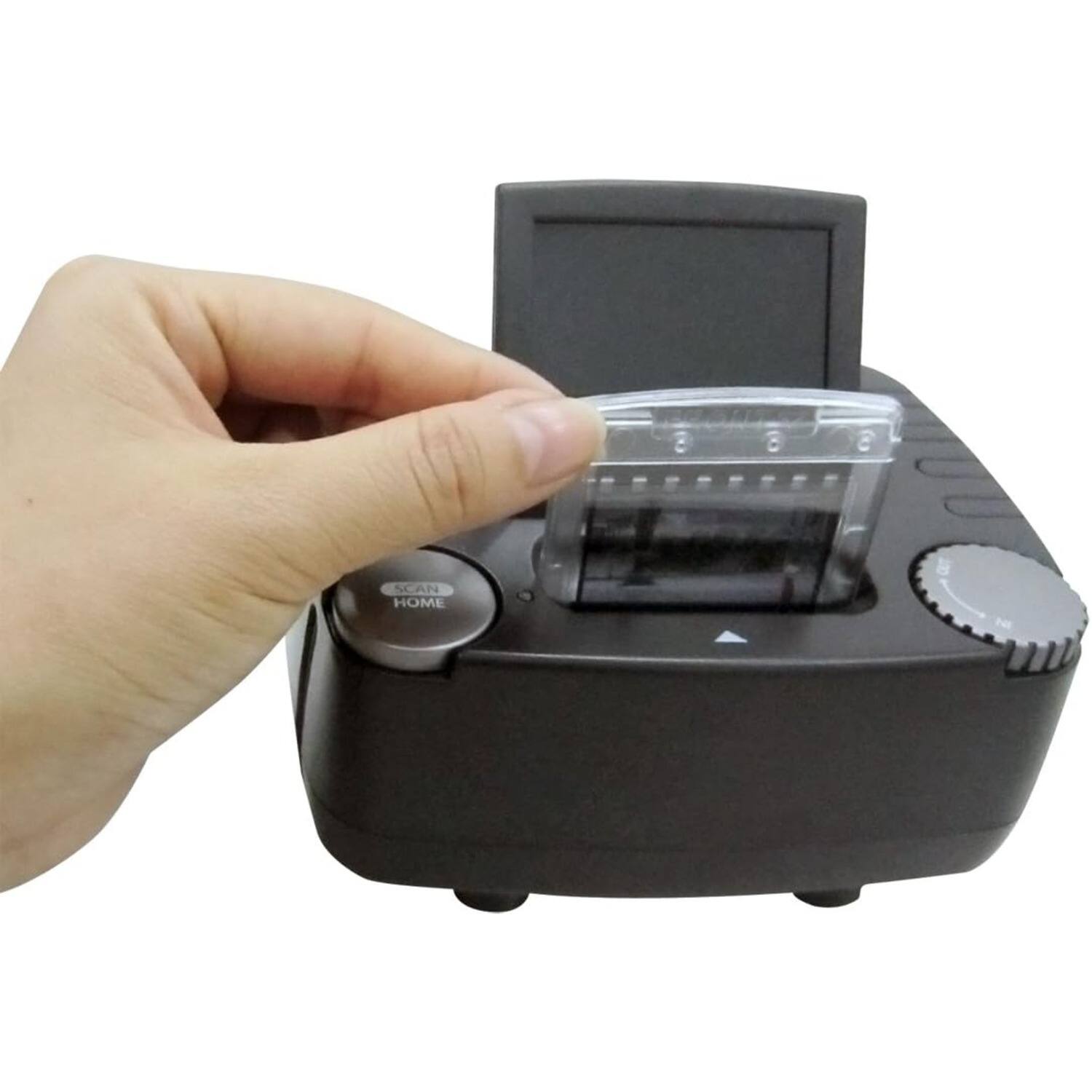 SCAN HOME or