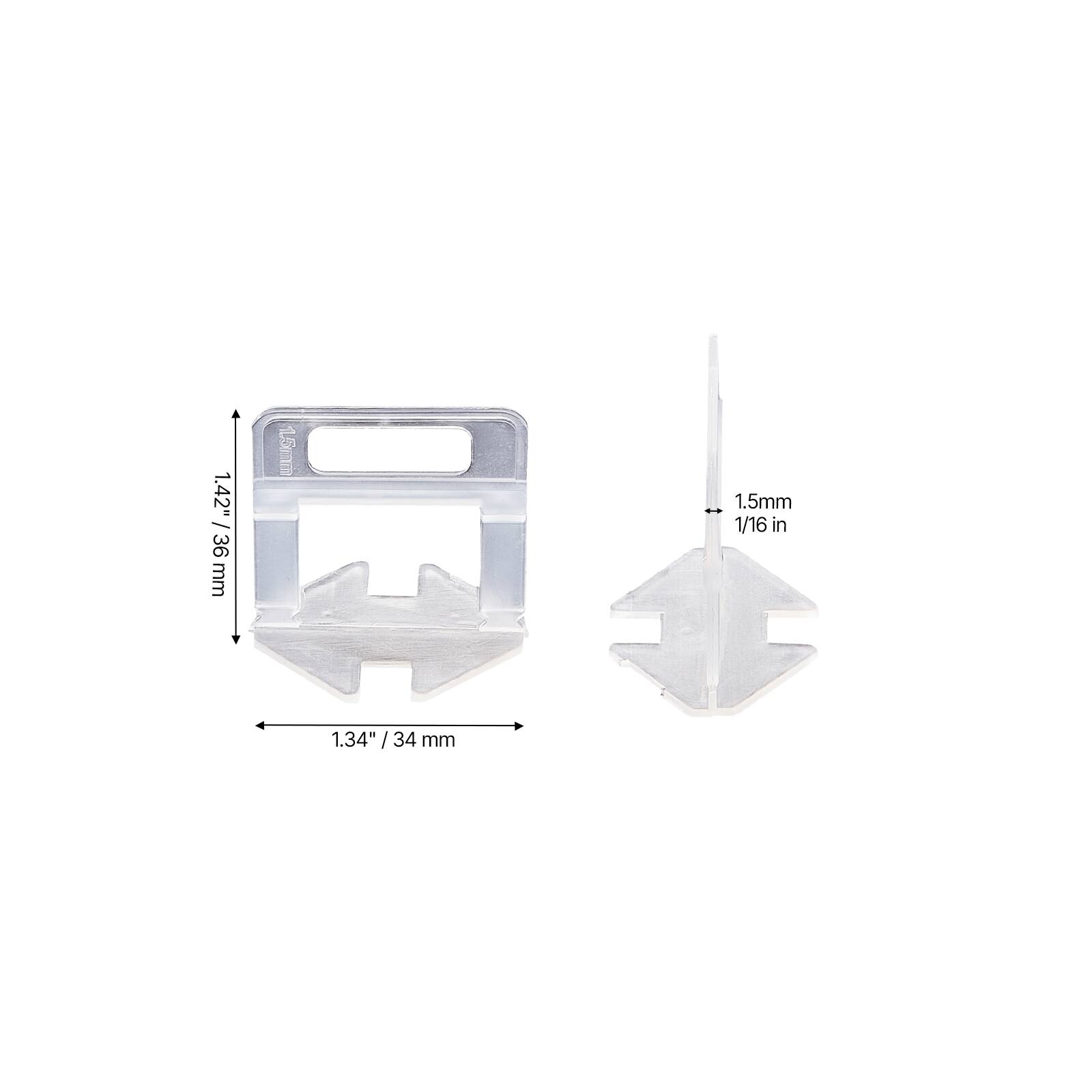 15mm 1.42" - 36 F mm 1.34" /34 34 mm 1.5mm 1/16 in

1.5mm 1/16 in

1.34" / 34 mm

1.42" 1/3"