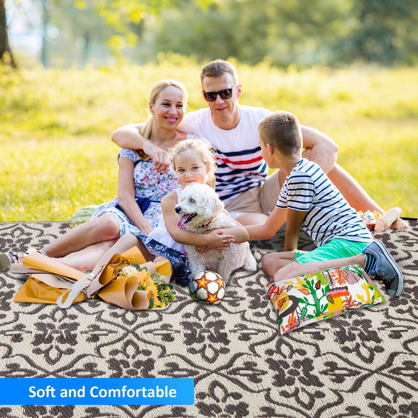 Soft and Comfortable