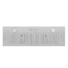 Hauslane - 36 inches - Convertible - Range Hood Insert - Silver