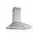 Left. Winflo - Winflo 30 inch Convertible 300 CFM Stainless Steel Wall Mount Range Hood with Baffle Filters - Stainless Steel.