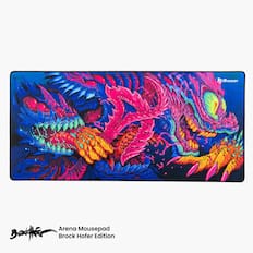 Arozzi Arena Mousepad Brock Hofer Edition