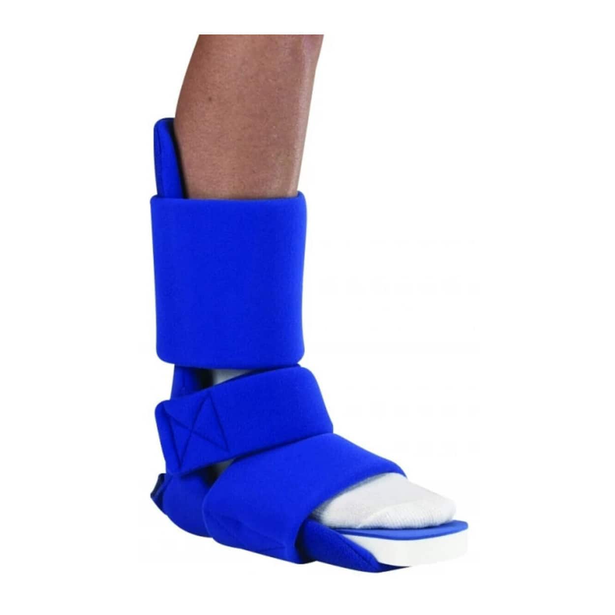 Procare - ProWedge Plantar Fasciitis Achilles Tendonitis Large Night Splint - Blue price history on PriceWatchPro