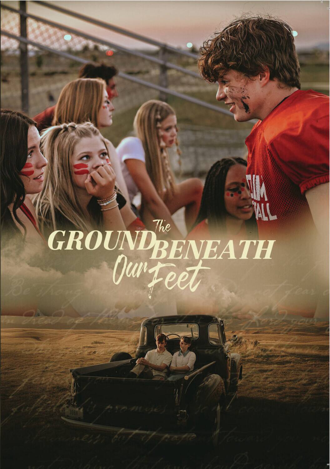 The Ground Beneath Our Feet   - DVD