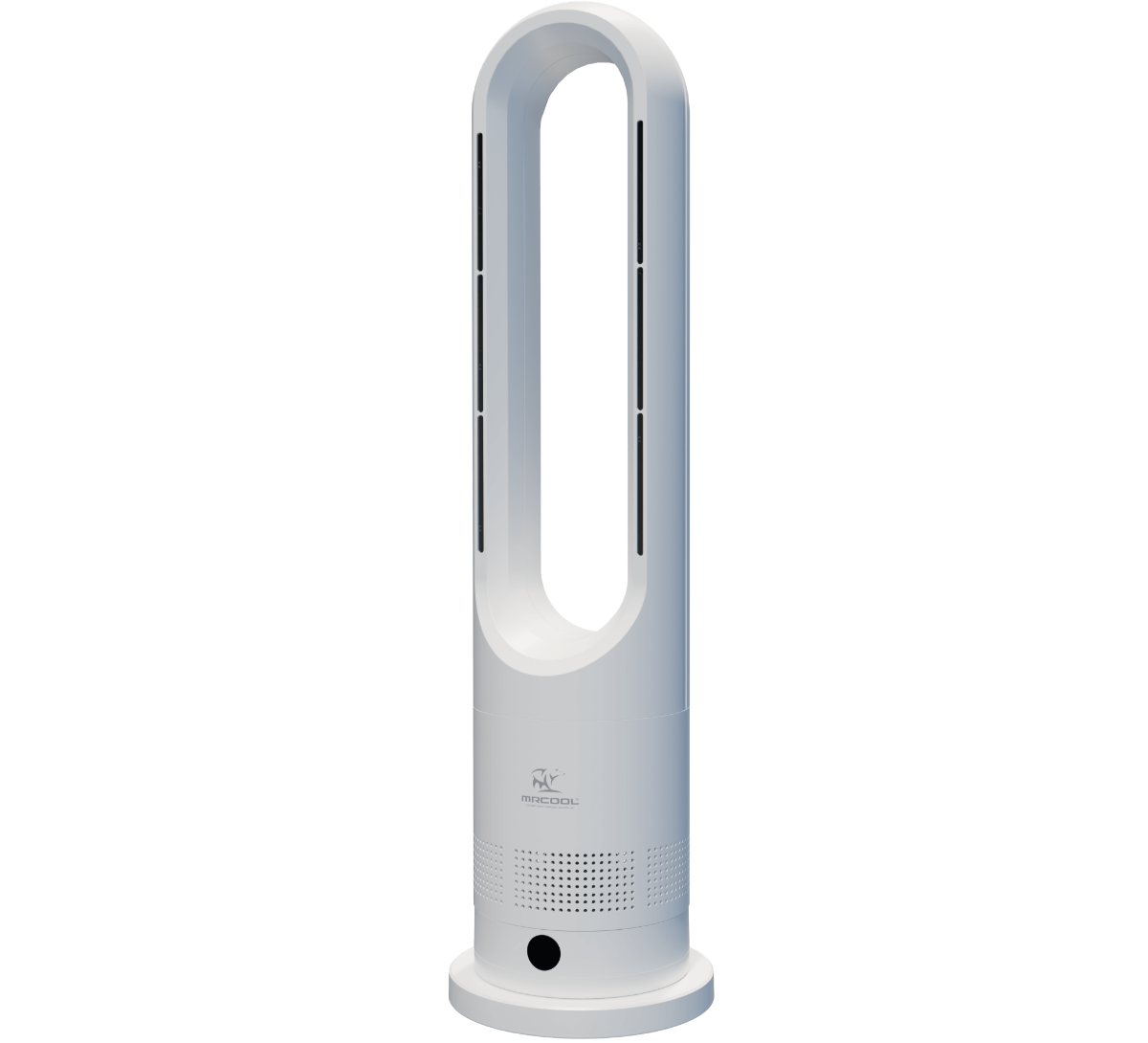 Alt View 2. MRCOOL - MRCOOL MrBreeze Hot+Cool Bladeless Fan.