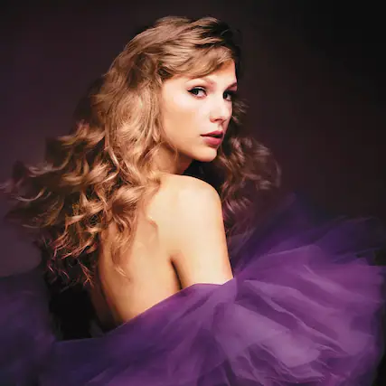 Front. Taylor Swift - Speak Now (Taylor's Version) - VINYL LP.