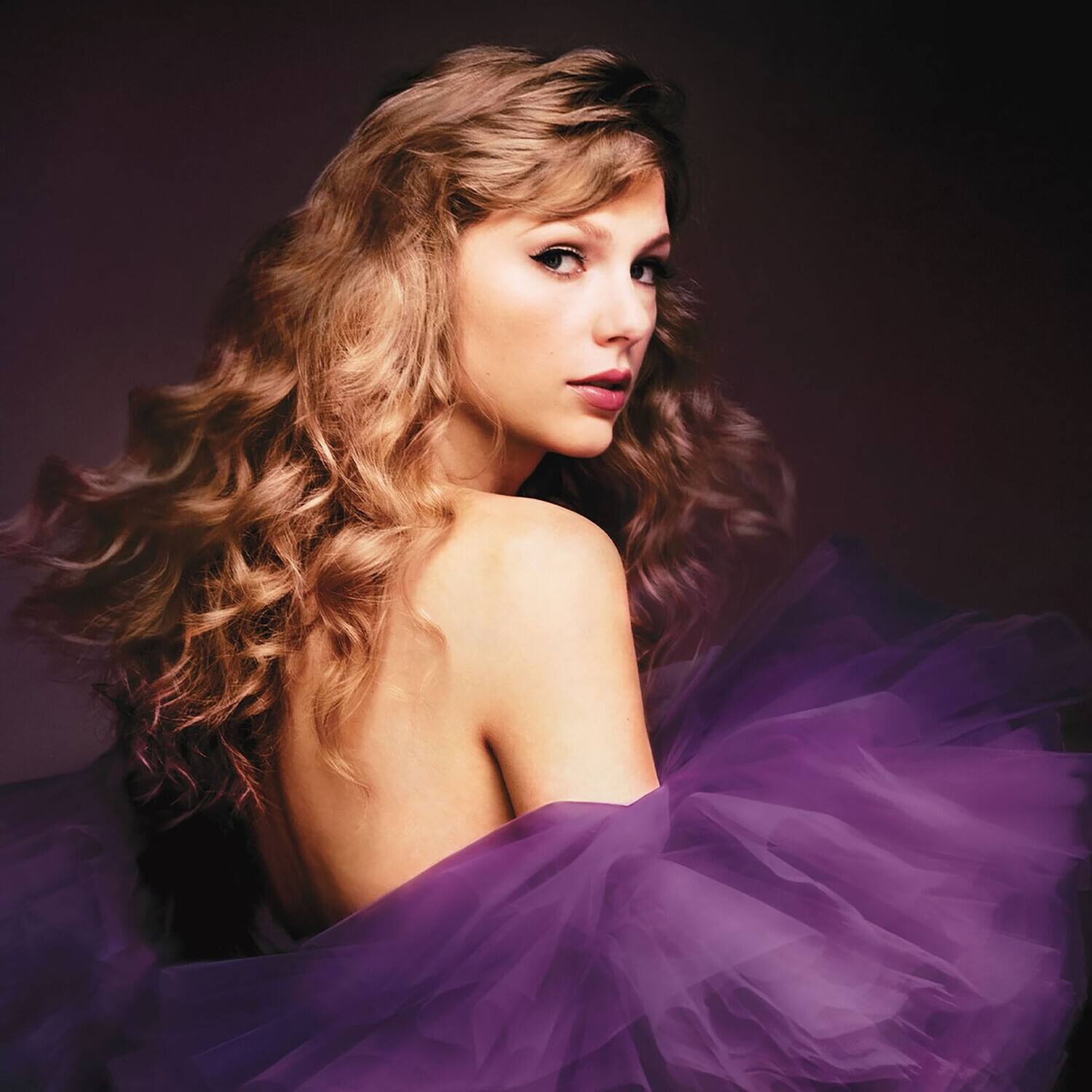 Front. Taylor Swift - Speak Now (Taylor's Version)   - VINYL LP.