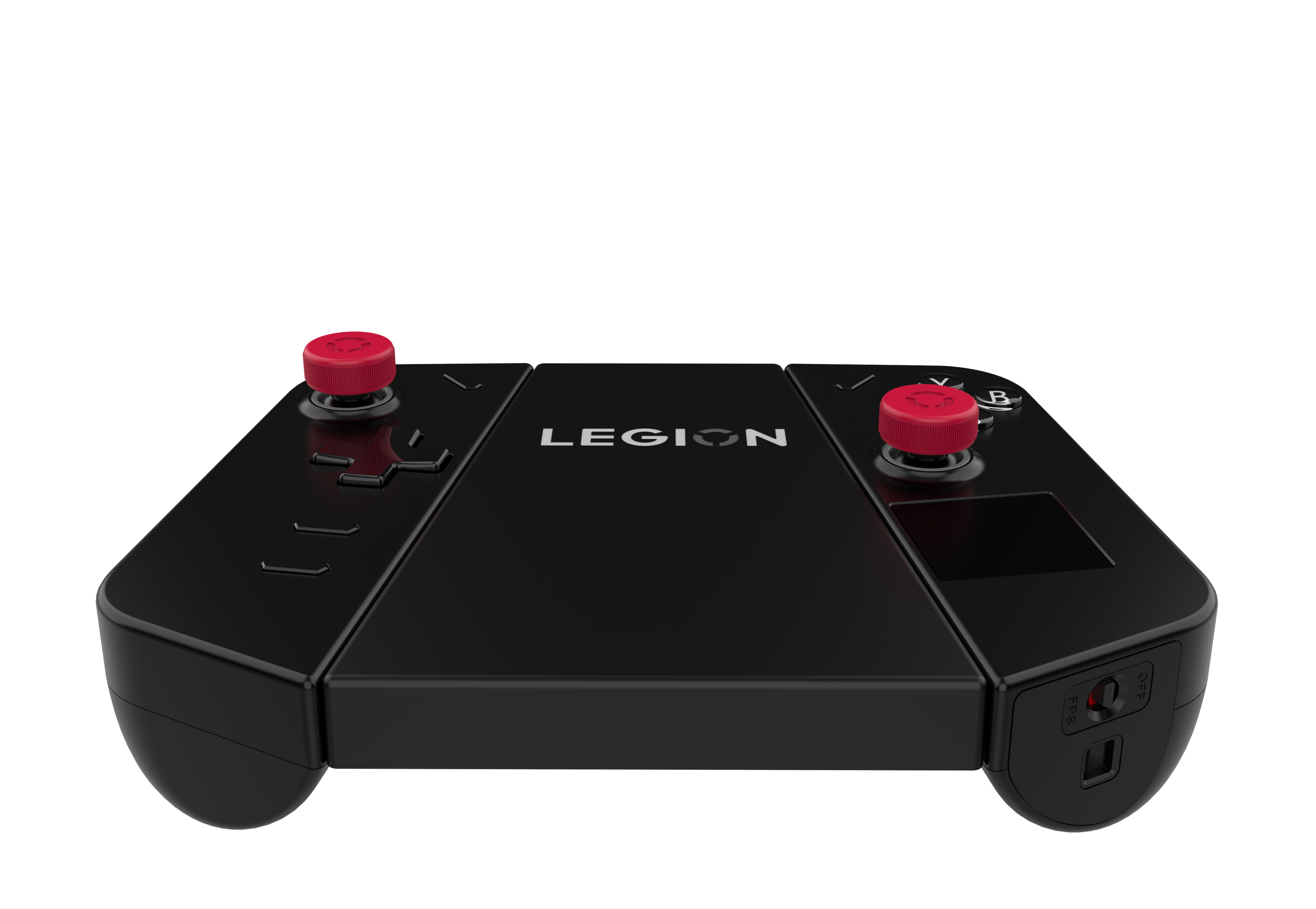 LEGION V ~ B FPS OFF