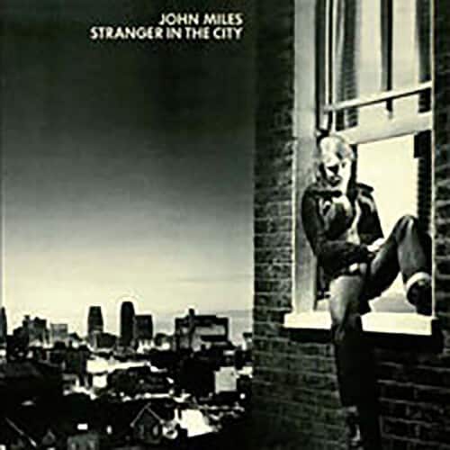 John Miles - Stranger in the City   - COMPACT DISCS [CD] price history on PriceWatchPro