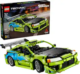 LEGO - Technic Fast and Furious Mitsubishi Eclipse Car 42229