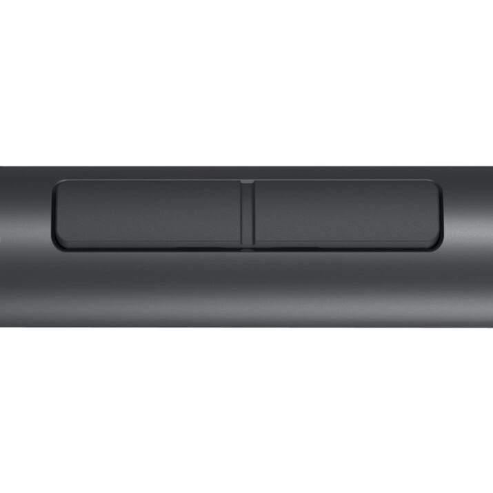 Alt View 3. Dell - Dell Active Pen - PN5122W - Active - Replaceable Stylus Tip - Black - Notebook Device Supported - Black.