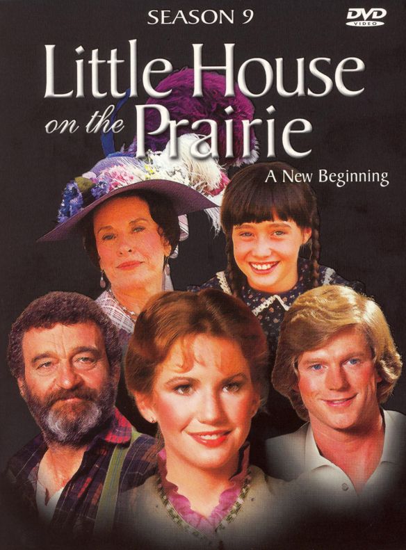  Little House on the Prairie: Season 9 [6 Discs] [DVD]
