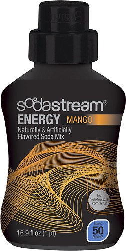  SodaStream - Mango Energy Sodamix