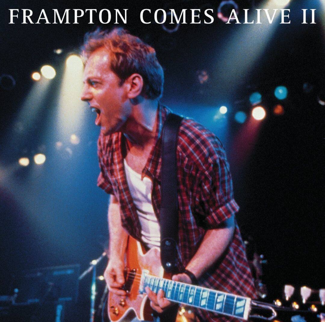 Best Buy: Frampton Comes Alive II [2 CD] [CD]