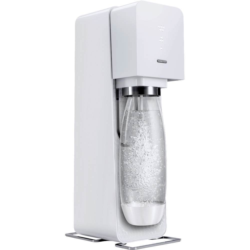 SodaStream Source Sparkling Water Maker White  - Best Buy