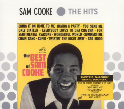  The Best of Sam Cooke [RCA Bonus Tracks] [CD]