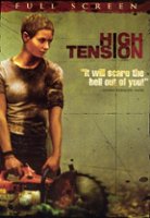 High Tension [P&S] [DVD] [2003] - Front_Original