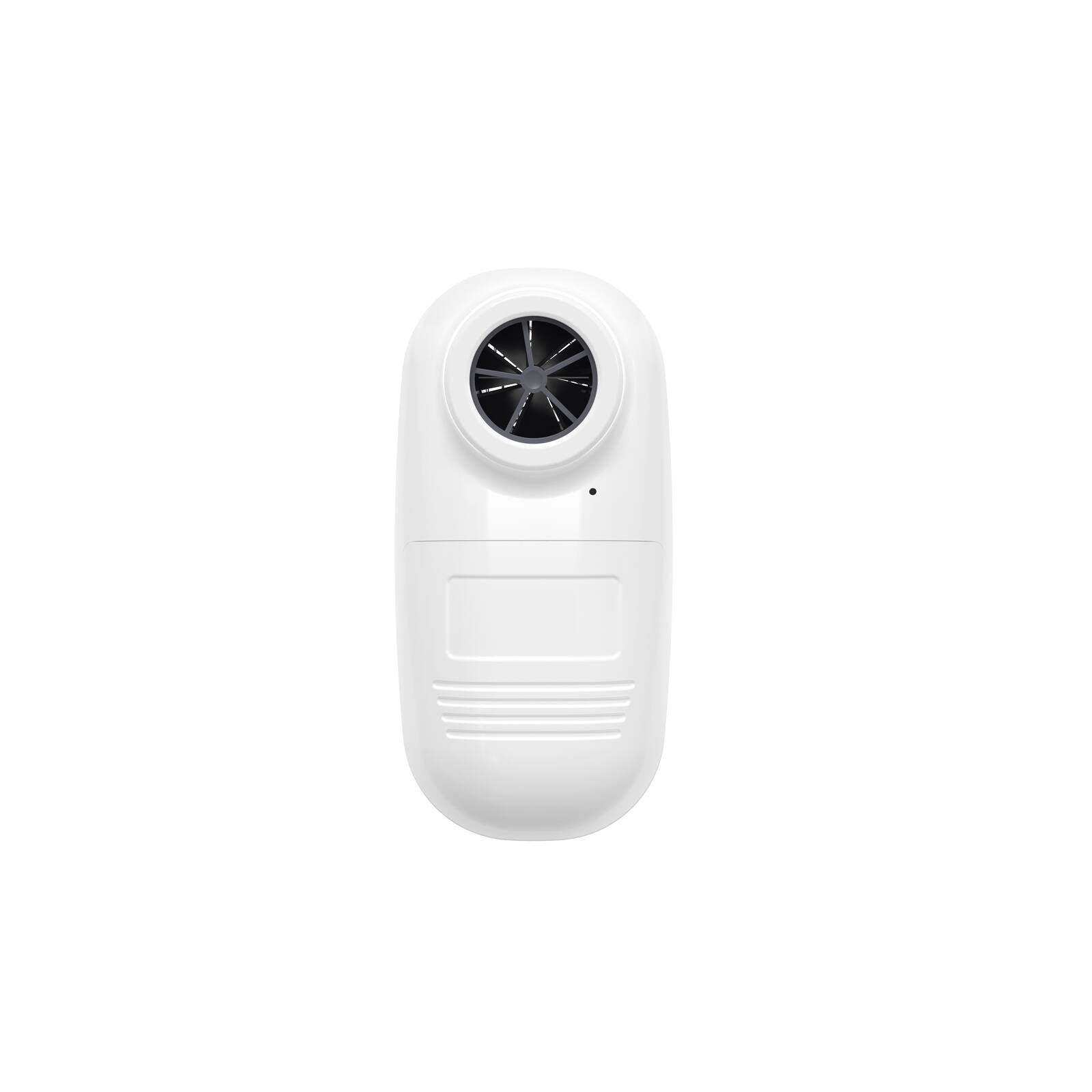 Left. Fondcircle - FPF-S1 Electronic Peak Flow Meter - White.
