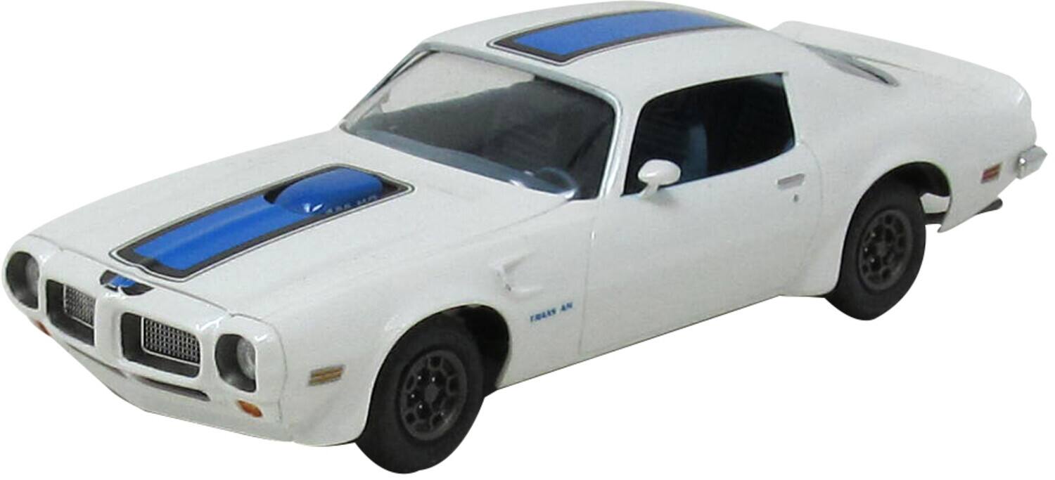 Alt View 1. PopMarket - Route 32 Muscle Car Series - 1971 Pontiac Firebird Trans Am 1/32 Scale Model Kit   - COLLECTIBLES - Multicolor.