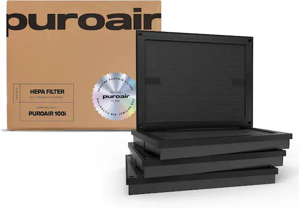 puroair
CONTENTS:
HEPA FILTER WITH CARBONTECH FILTRATION COMPATIBLE WITH PUROAIR 100i
PUROAIR GENUINE FILTER GENUINE puroair FILTER FOR FILTRATION AIR OPTIMAL