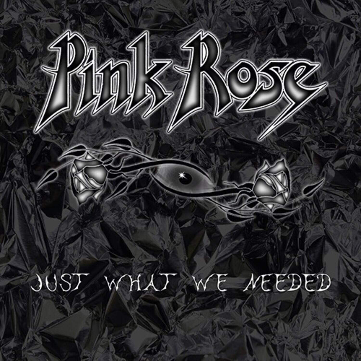 Pink Rose - Just What We Needed  - COMPACT DISCS [CD] price history on PriceWatchPro