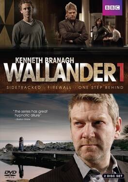 Wallender 1 (Sidetracked / Firewall / One Step Behind) - DVD