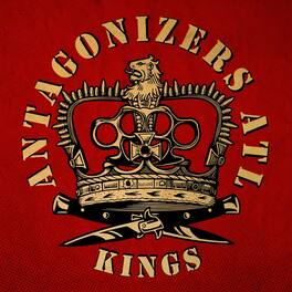 Antagonizers Atl - Kings - VINYL LP
