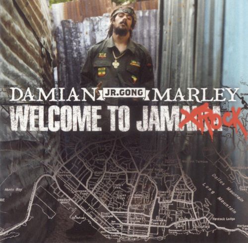  Welcome to Jamrock [CD] [PA]