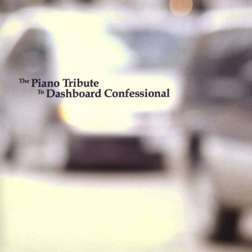 Best Buy The Piano Tribute to Dashboard Confessional [CD]