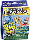 Front Detail. 30443 L-Max Spongebob Squarepants Saves The Day - Leapster.