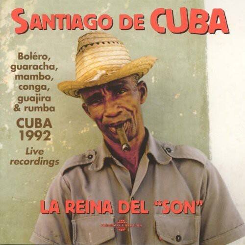 Various Artists - Santiago de Cuba: La Reina del Son   - COMPACT DISCS [CD] price history on PriceWatchPro