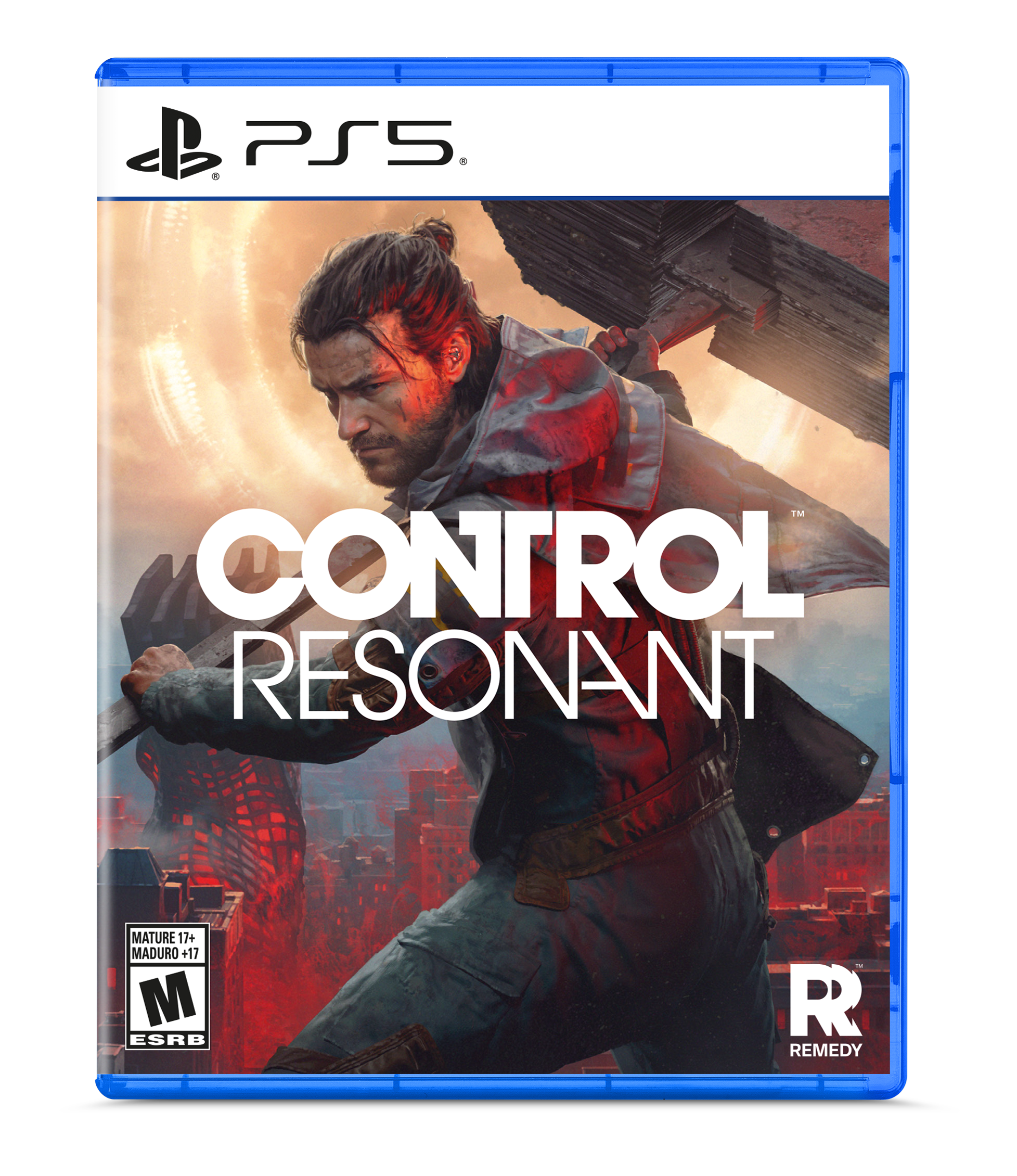 CONTROL Resonant - PlayStation 5