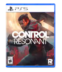PS5
CONTROL RESONANT
MATURE 17+ MADURO +17 ESRB
R REMEDY