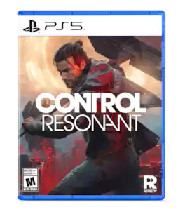 CONTROL Resonant - PlayStation 5
