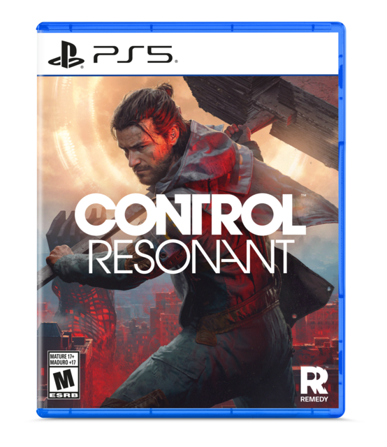 CONTROL Resonant - PlayStation 5
