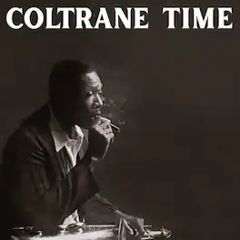 John Coltrane - Coltrane Time - VINYL LP