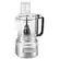 Angle. KitchenAid - KitchenAid 9 Cup Food Processor - KFP0918 - Contour Silver.