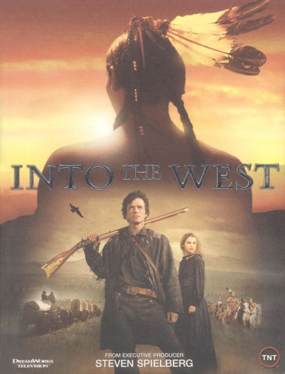  Into the West [4 Discs] [DVD]