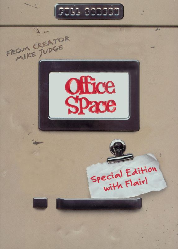  Office Space [P&amp;S Special Edition] [DVD] [1999]
