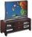Angle Standard. Progressive Furniture - TV Stand for Tube TVs Up to 135 lbs. and DLP TVs Up to 60".