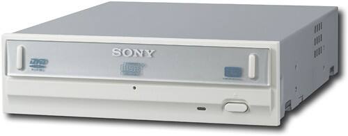 Angle Standard. Sony - 16x Internal Double-Layer DVD±RW/CD-RW Drive.