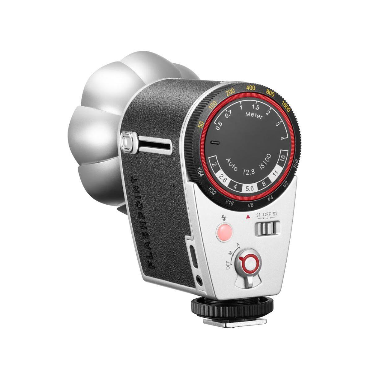 FLASHPOINT  
400 200 800 100 1 1.5 1600 0.7 Meter 2 50 0.5 3 4 - IS100 16 Full 2 Auto 1/64 2.8 f2.8 11 4 8 1/2 1/32 5.6 1/4 1/16 1/8 S1 OFF $2 W OFF