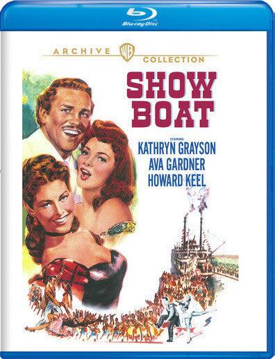 Front. Show Boat   - BluRay.