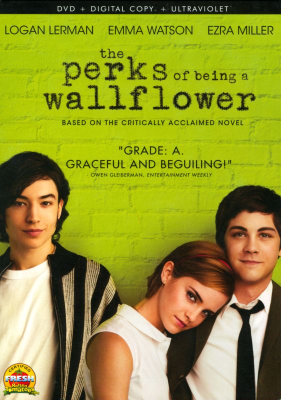  The Perks of Being a Wallflower [Includes Digital Copy] [DVD] [2012]