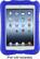 Front Standard. M-Edge - SuperShell Case for Apple® iPad® mini - Cobalt Blue.
