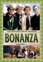 Bonanza: The Official Fifth Season, Vol. 1 [5 Discs] [DVD] - Front_Original