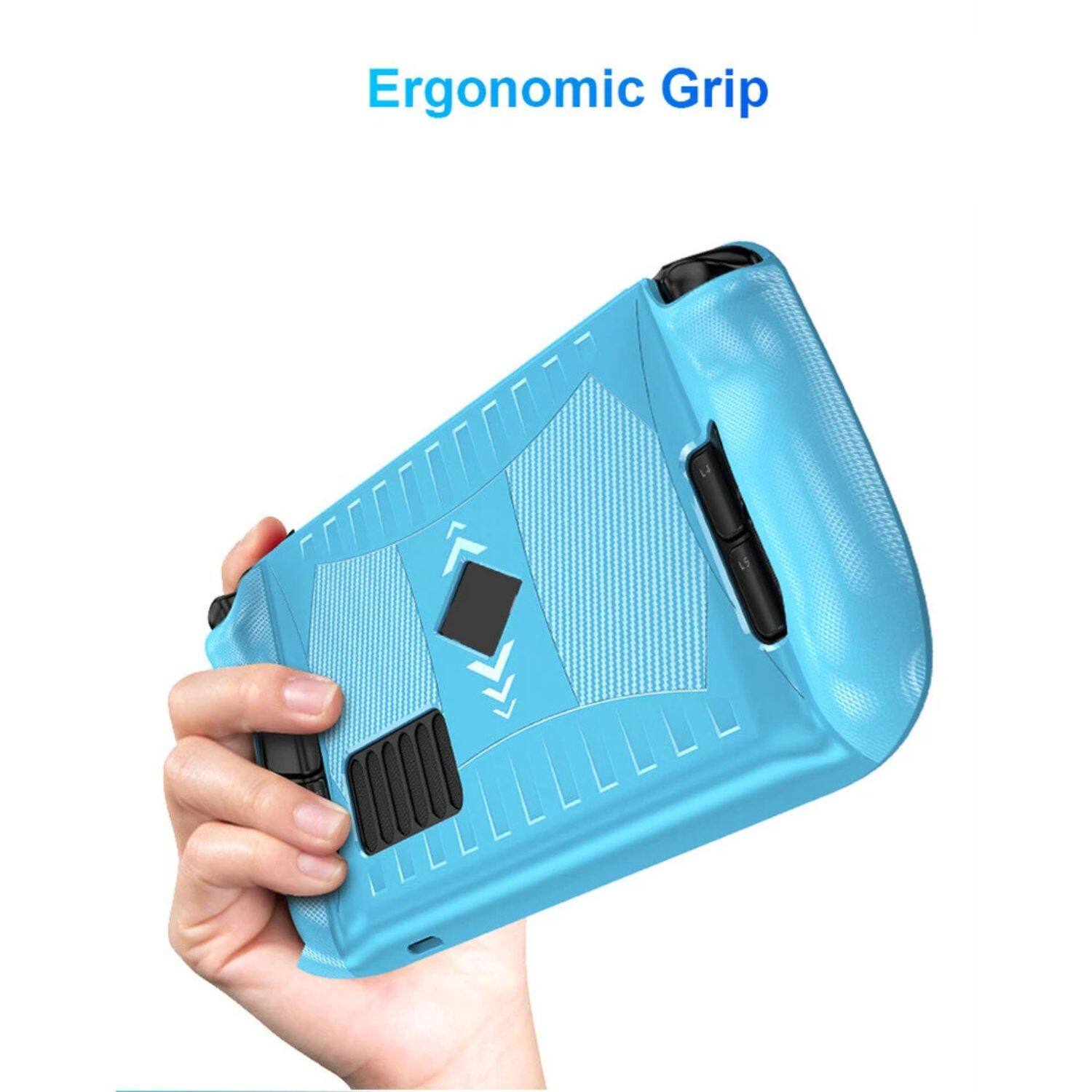 Ergonomic Grip