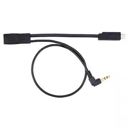 Front. Chrosziel - Chrosziel Multi-Jack/3.5mm Y-Cable for Sony FX9.