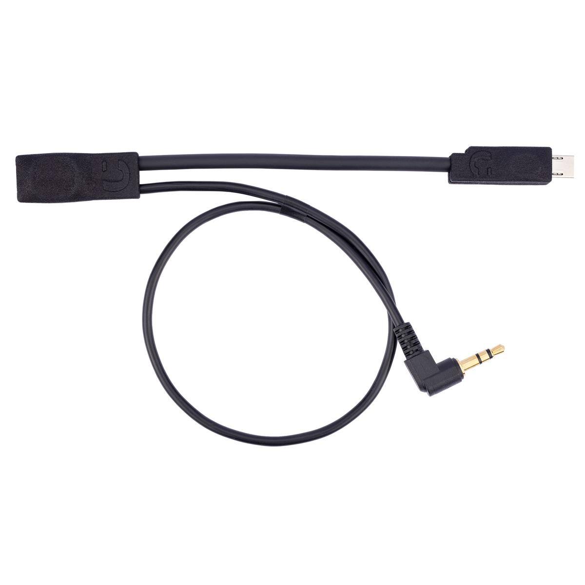 Front. Chrosziel - Chrosziel Multi-Jack/3.5mm Y-Cable for Sony FX9.